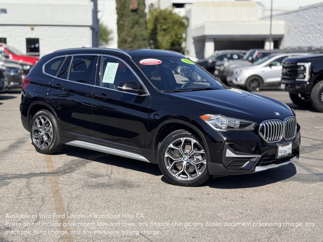 2021 BMW X1