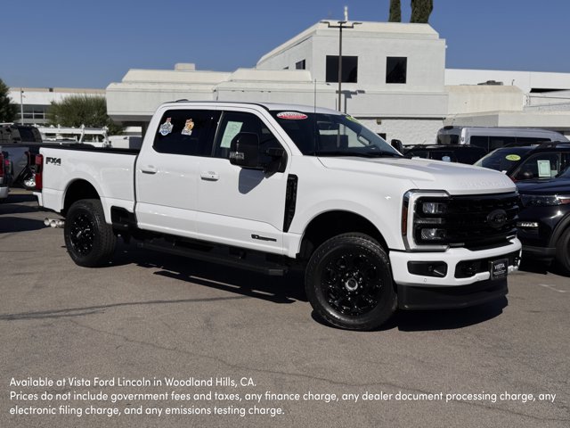 2024 Ford Super Duty F-250 Srw