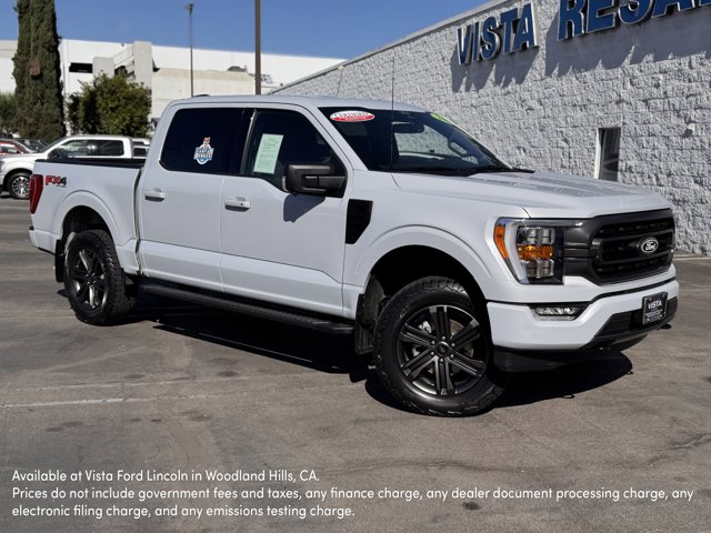 2022 Ford F-150