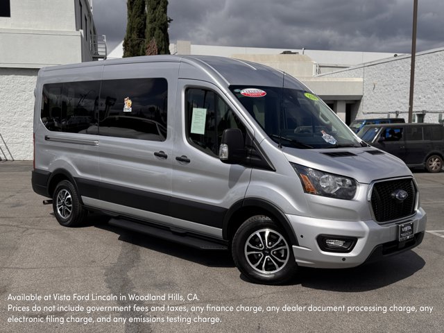 2024 Ford Transit Passenger Wagon