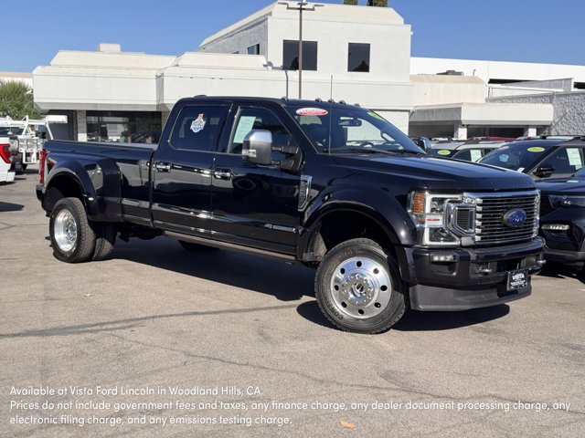 2022 Ford Super Duty F-450 Drw