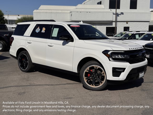2022 Ford Expedition