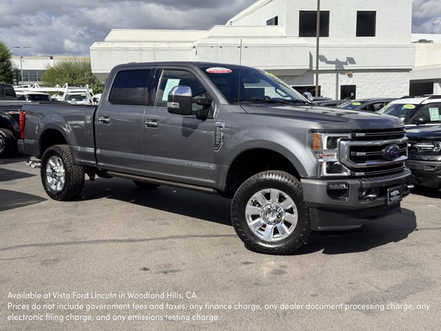 2022 Ford Super Duty F-250 Srw