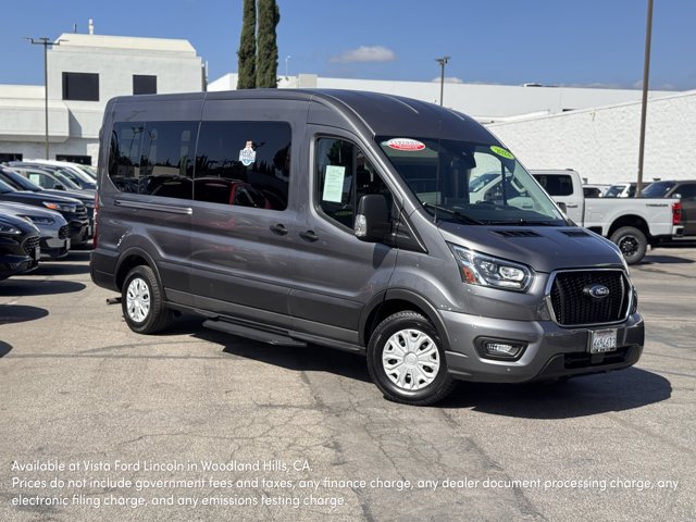 2023 Ford Transit Passenger Wagon