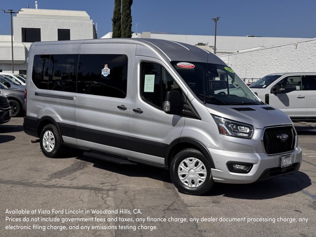 2023 Ford Transit Passenger Wagon
