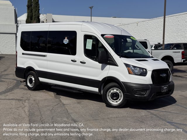 2023 Ford Transit Passenger Wagon