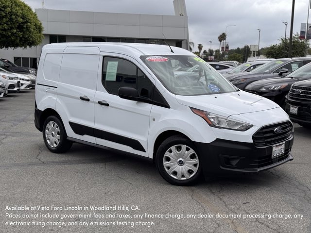 2022 Ford Transit Connect Van