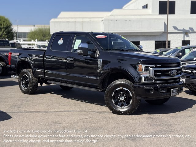 2022 Ford Super Duty F-250 Srw