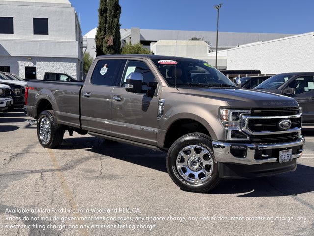 2022 Ford Super Duty F-350 Srw