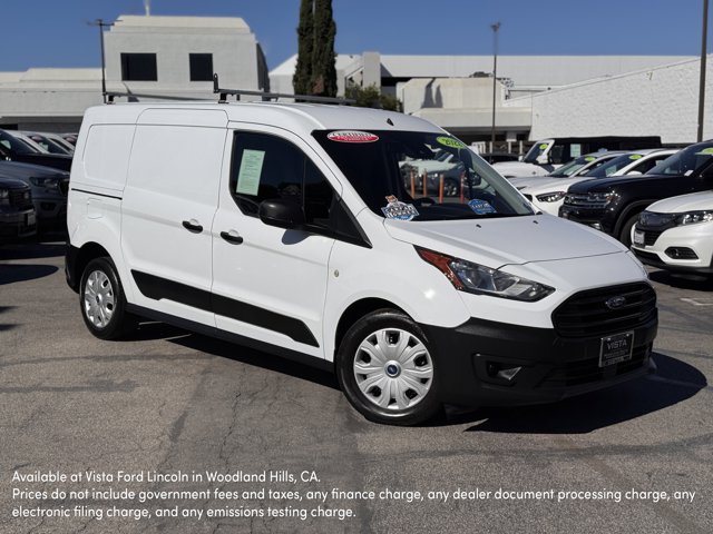 2022 Ford Transit Connect Van