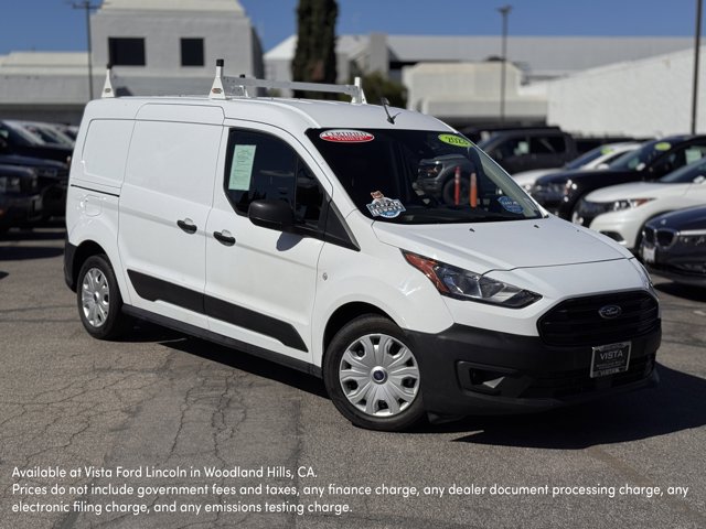 2023 Ford Transit Connect Van