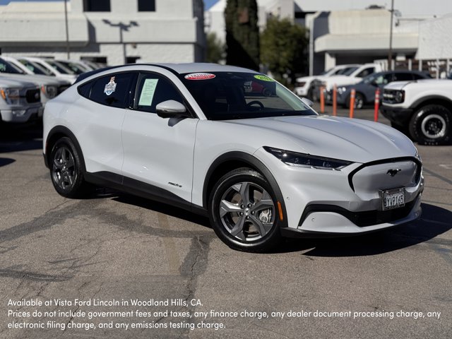 2021 Ford Mustang Mach-e