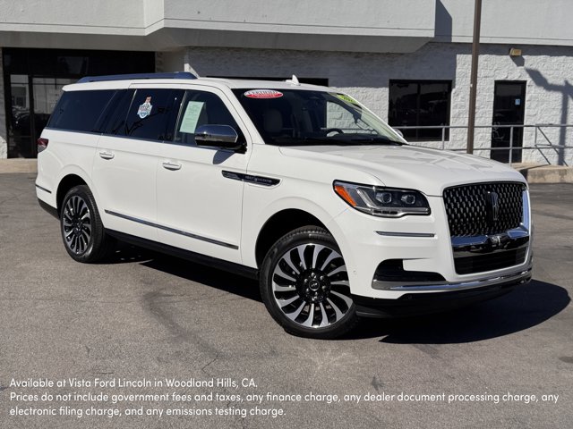 2022 Lincoln Navigator L