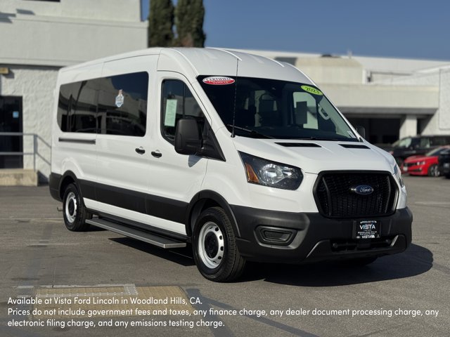2023 Ford Transit Passenger Wagon