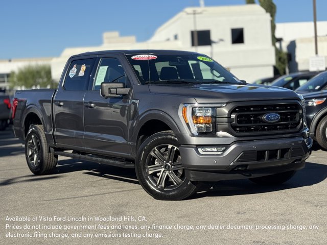 2022 Ford F-150