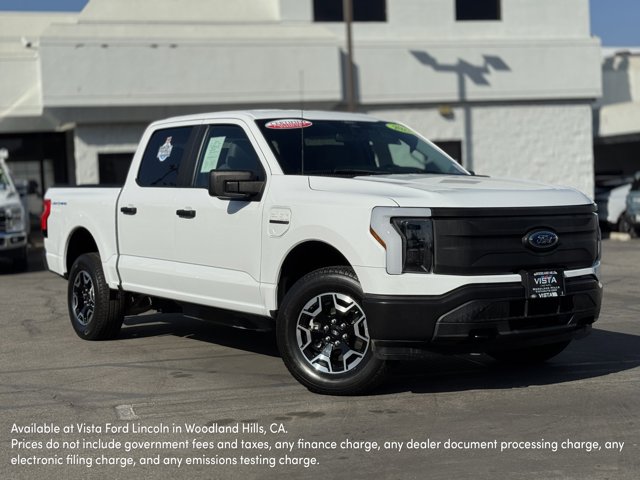 2022 Ford F-150 Lightning