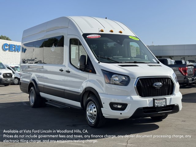 2024 Ford Transit Passenger Wagon