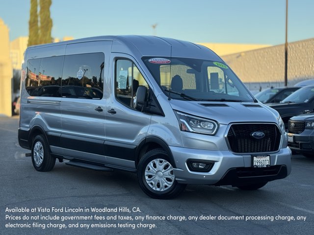 2023 Ford Transit Passenger Wagon