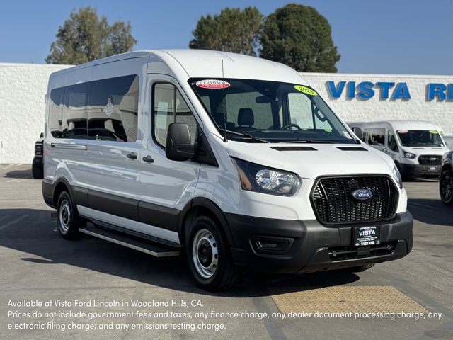 2023 Ford Transit Passenger Wagon