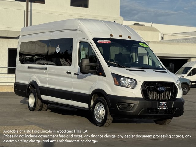 2023 Ford Transit Passenger Wagon