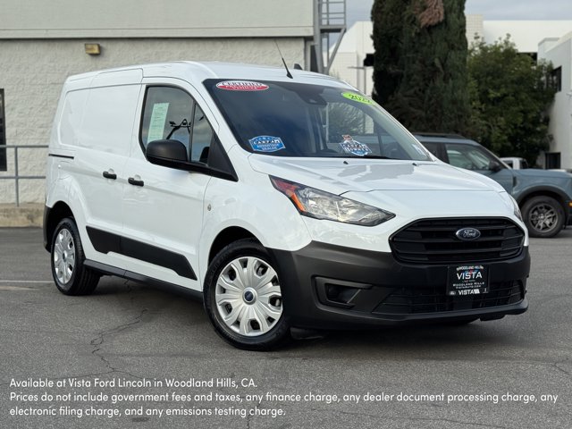 2022 Ford Transit Connect Van