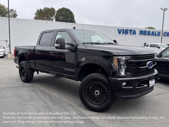 2019 Ford Super Duty F-250 Srw