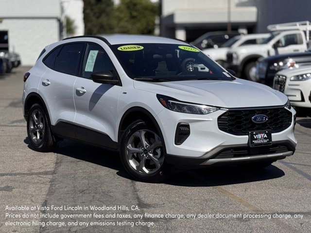 2025 Ford Escape