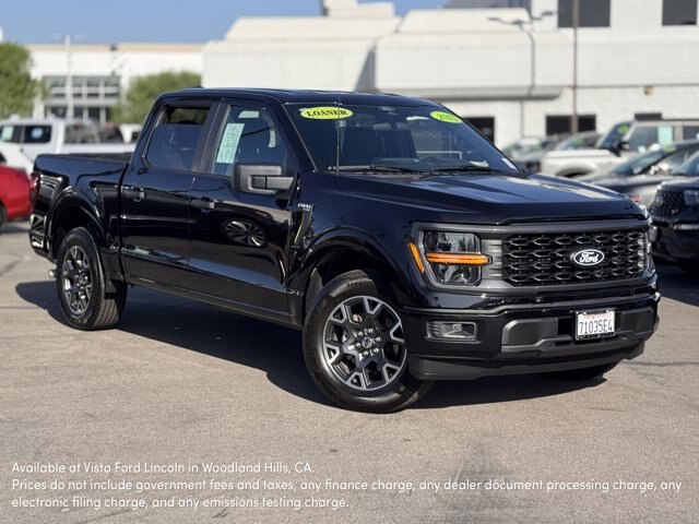 2025 Ford F-150