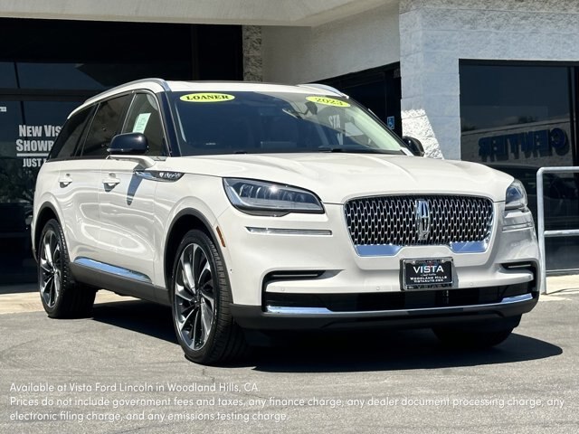 2023 Lincoln Aviator