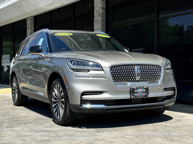 2023 Lincoln Aviator