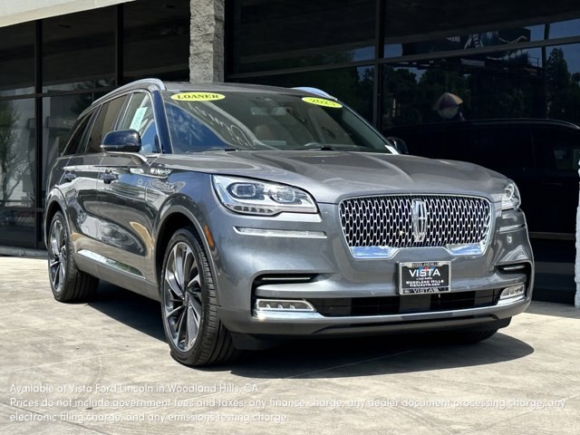 2023 Lincoln Aviator