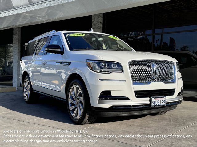 2024 Lincoln Navigator