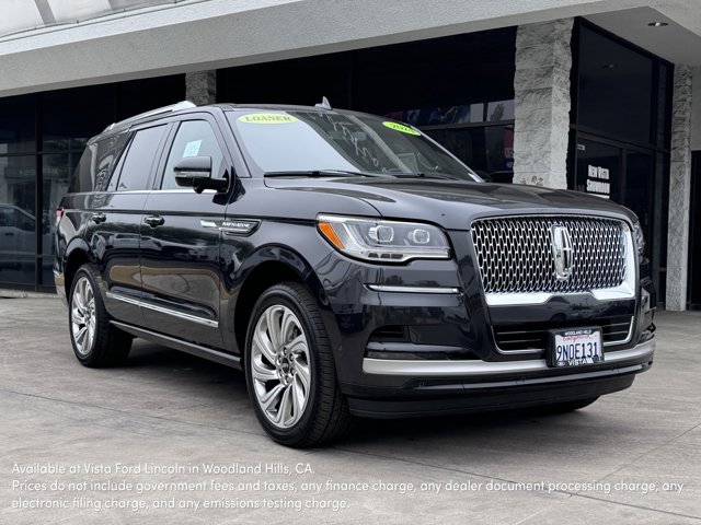 2024 Lincoln Navigator