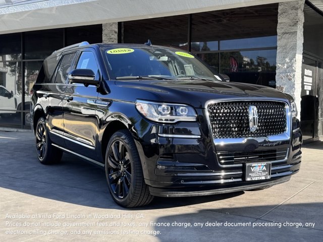 2024 Lincoln Navigator