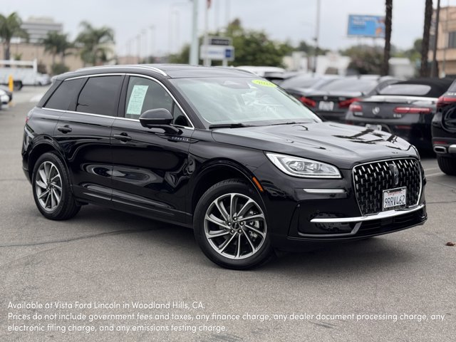 2024 Lincoln Corsair