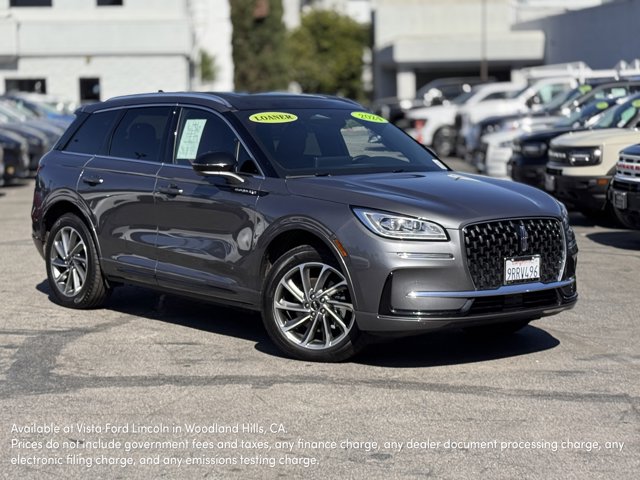 2024 Lincoln Corsair