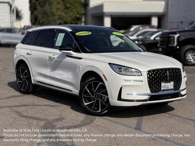 2024 Lincoln Corsair