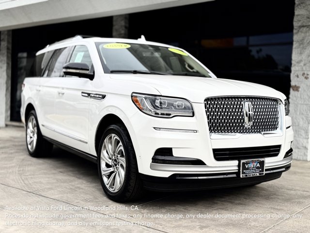 2024 Lincoln Navigator