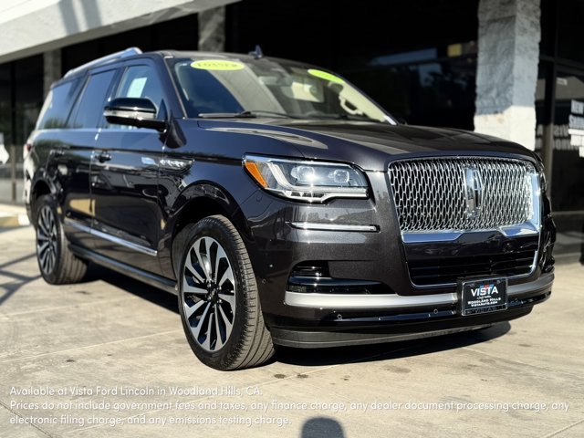 2024 Lincoln Navigator