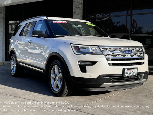 2019 Ford Explorer