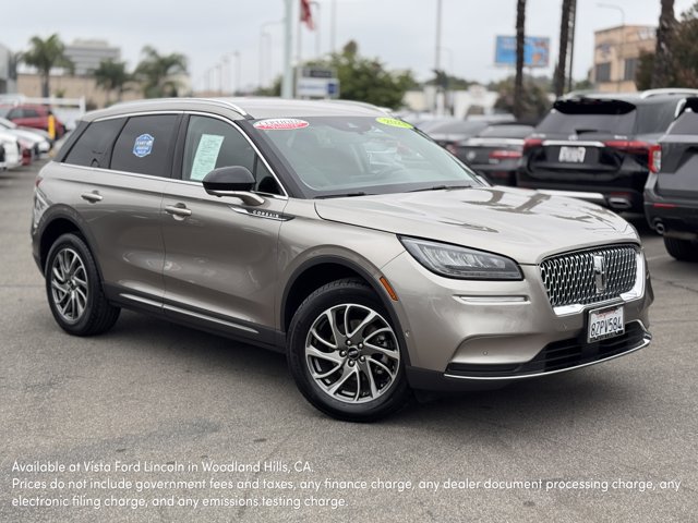2021 Lincoln Corsair