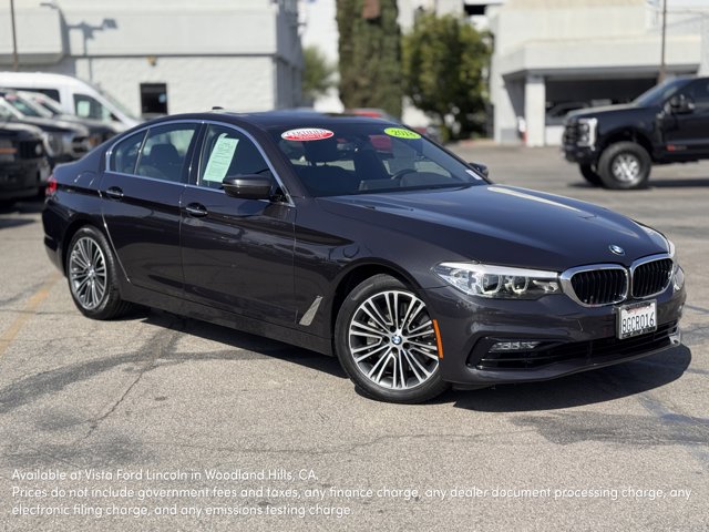 2018 BMW 5 Series