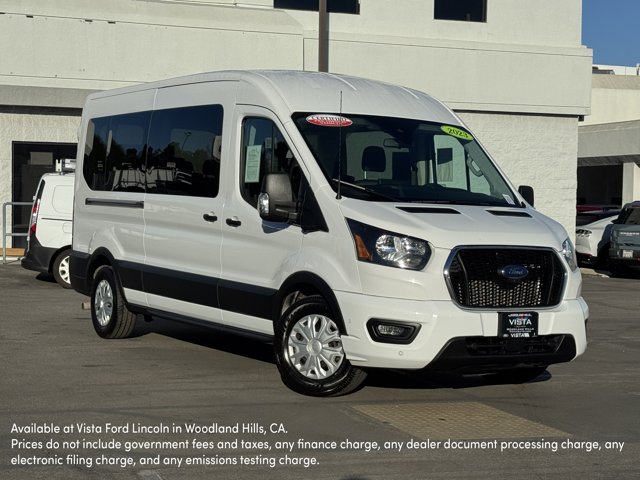 2023 Ford Transit Passenger Wagon