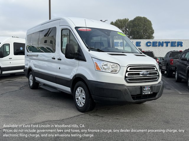 2019 Ford Transit Passenger Wagon