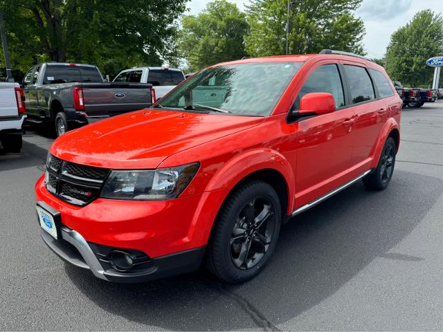 2018 Dodge Journey