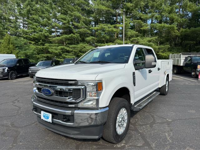 2022 Ford Super Duty F-250 Srw