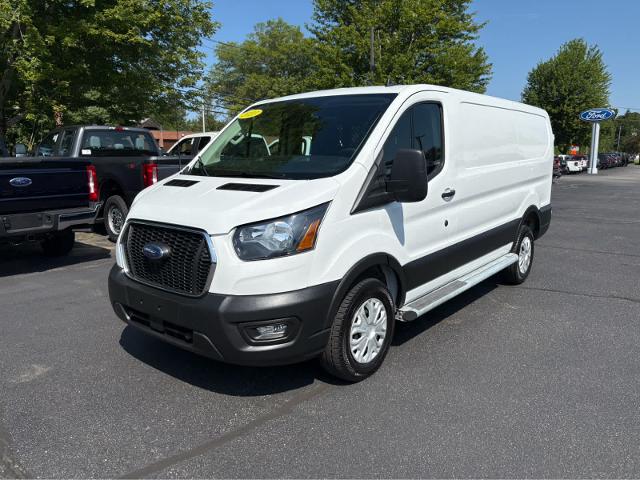 2023 Ford Transit Cargo Van
