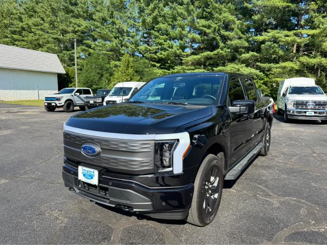 2022 Ford F-150 Lightning