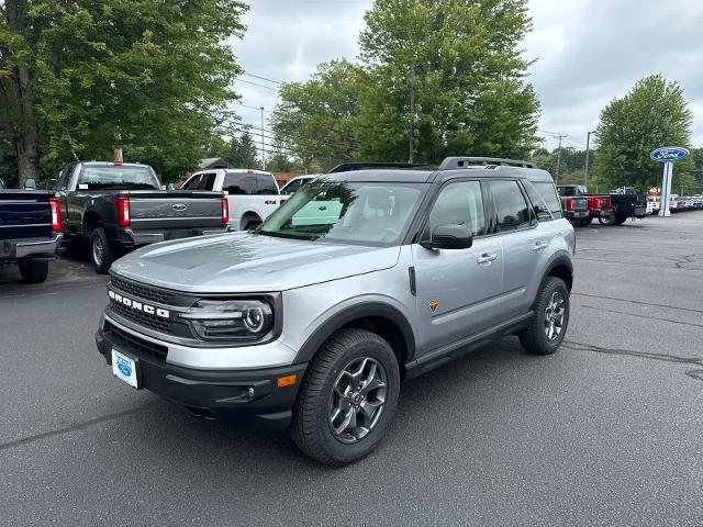 2022 Ford Bronco Sport