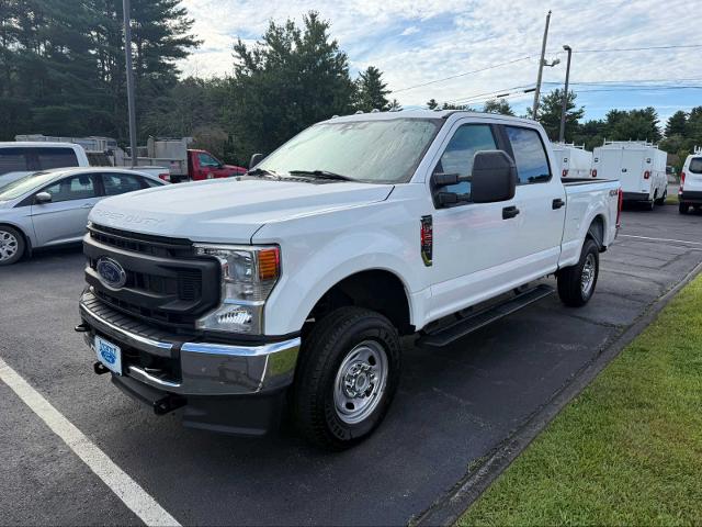 2021 Ford Super Duty F-250 Srw